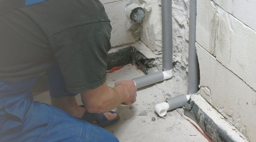 Professional Leak Detection in Alamance, NC